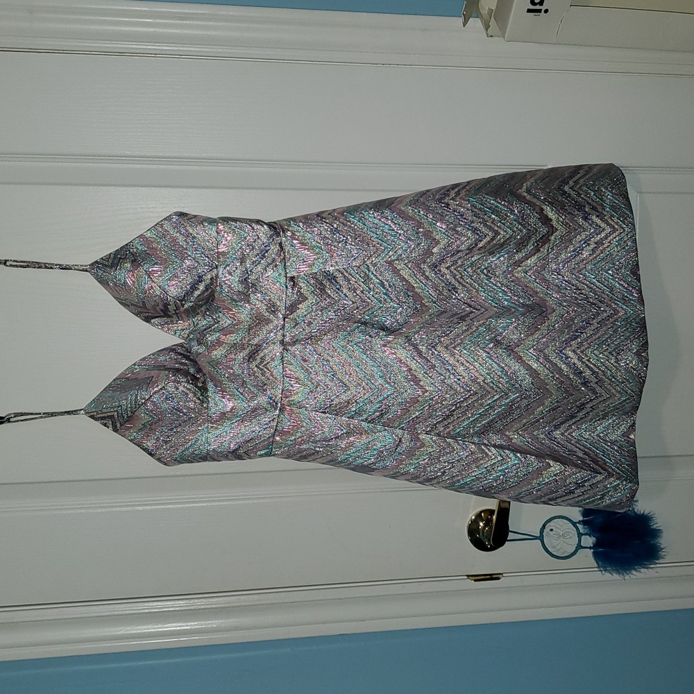 💝 FINAL CLEARANCE - Fabulous Laundry by Shelli Segal Party Dress